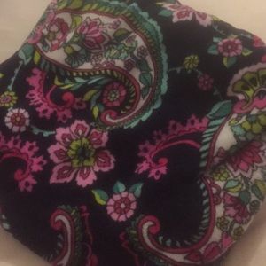 VERA BRADLEY BLANKET